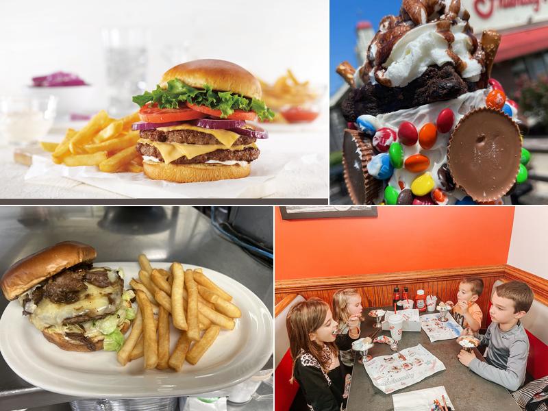 Friendly's 4189 Mountain Rd, Pasadena