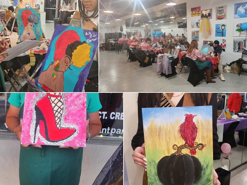 Picture Perfect Paint Parties & Events