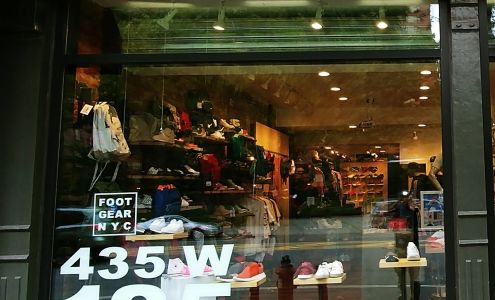 FOOT GEAR NYC