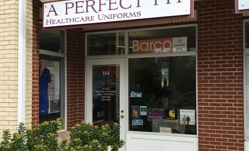 A Perfect Fit Uniform