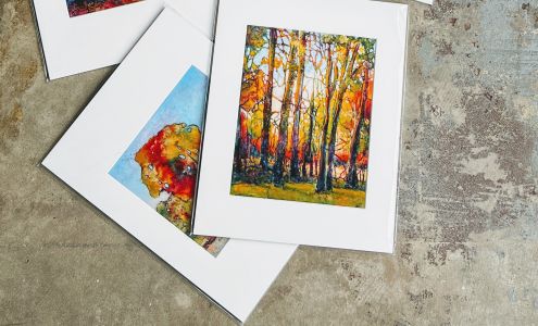 Holly Hunter Berry Art Studios and Gallery