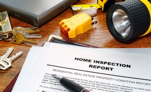 Cross Country Home Inspections 1571 County Rd 462, Blessing Texas 77419