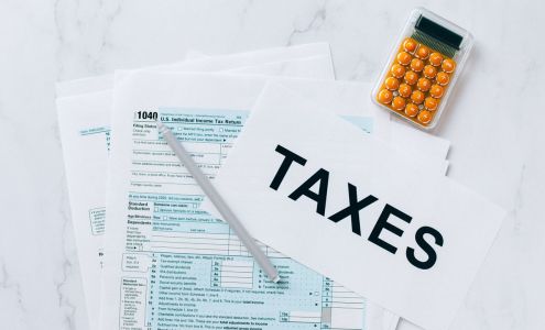 Simplicity Tax Services