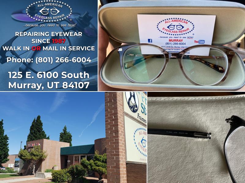 All American Eyeglass Repair