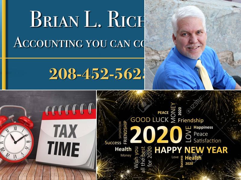 Brian L Richins CPA