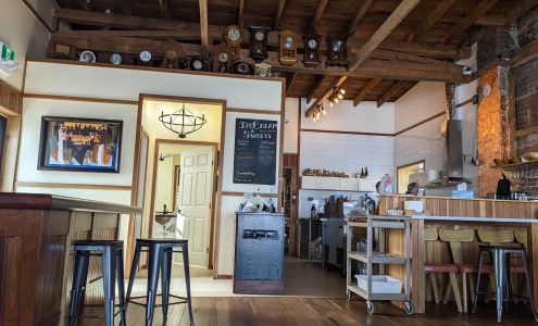 The Country Stop Granum