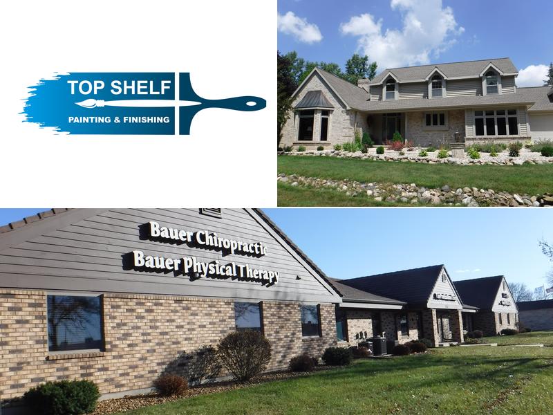 Top Shelf Painting & Finishing