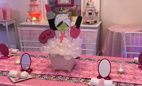 Pampered Parties