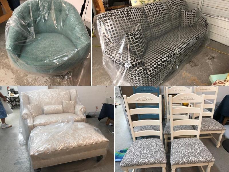 Palm Beach Upholstery