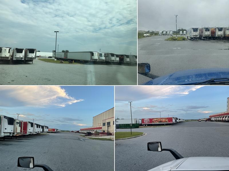 Sara Lee Southeast Mixing Center