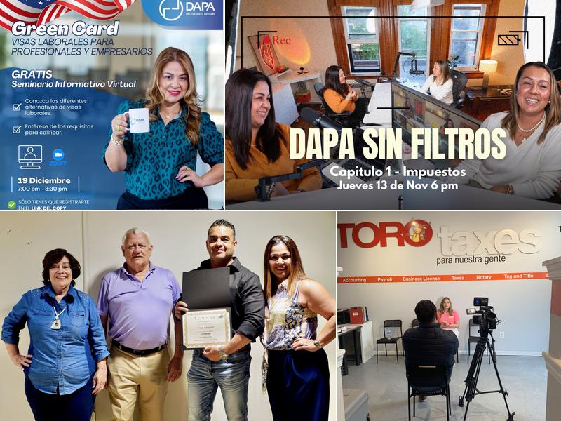 DAPA Multiservices Advisors