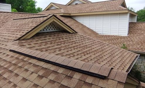 Precision Roofing & Remodeling