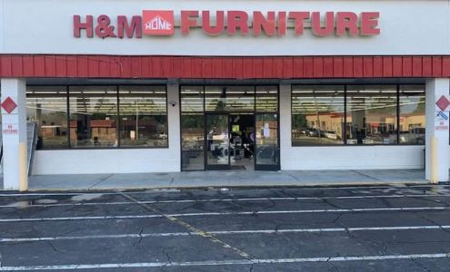 H & M Home Furniture Burlington