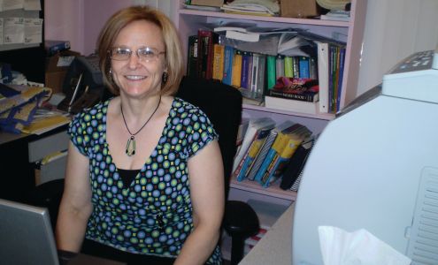 Anderson Bookkeeping & Taxes, Inc. 1329 Elm St, Baker City Oregon 97814