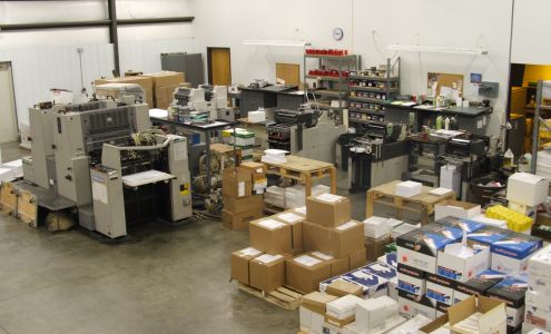 Main Street Graphics Inc Durand