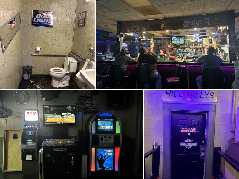 Hillbilly's