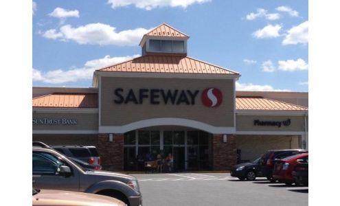 Safeway Pasadena