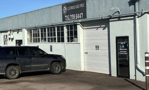 Colorado Used Tires