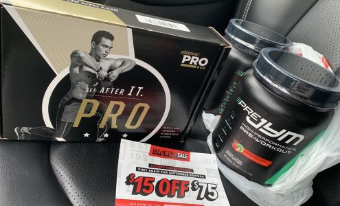 GNC