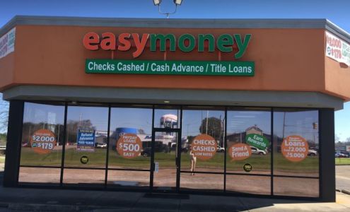 Easy Money