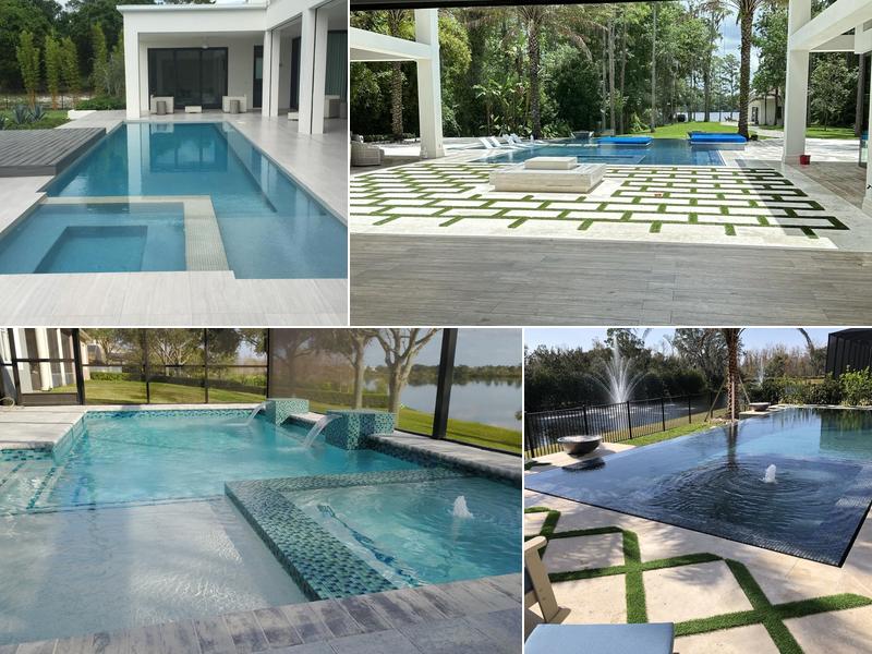 Atlas Pools of Central Fl Inc