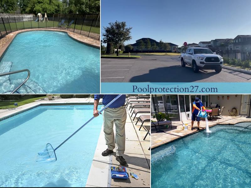 Pool Protection 27 Pool Service Windermere