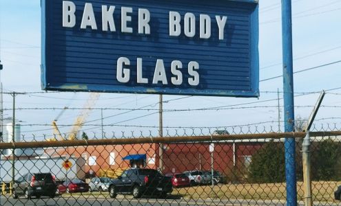 Baker Body & Glass