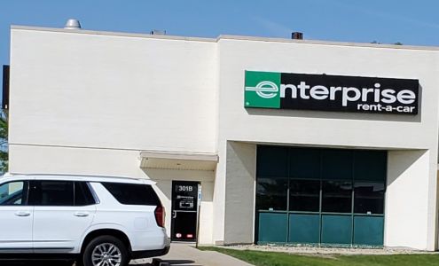 Enterprise Rent-A-Car