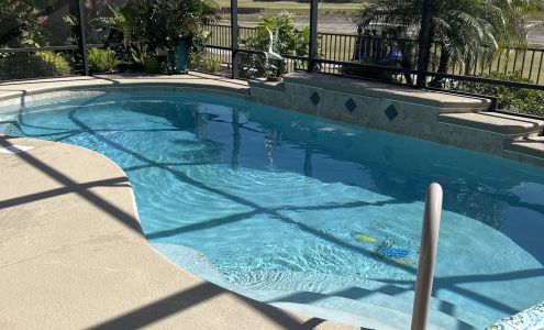 Patriot Pool & Spa 3935 Co Rd 216, Oxford Florida 34484