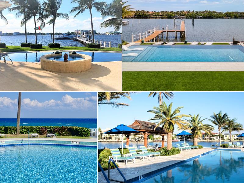 Atlantic Pool Construction & Maintenance