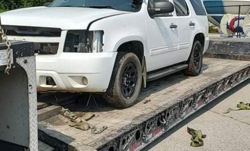 Garvin County Towing & Recovery LLC