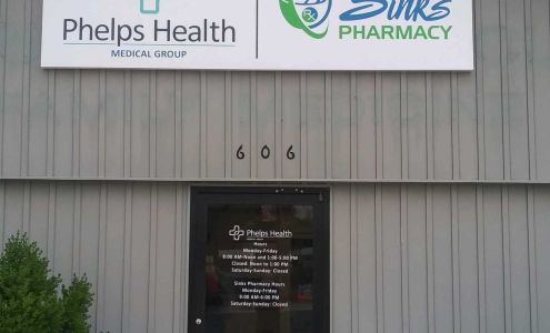 Phelps Health Medical Group Vienna