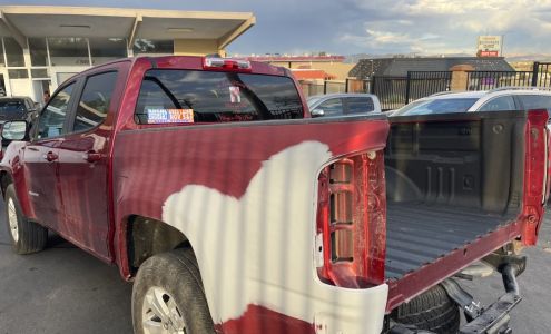 Advanced Auto Collision