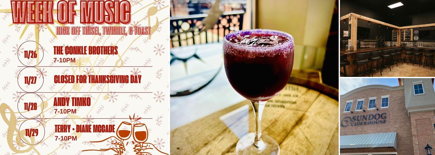 Sundog Ciderhouse & Winery