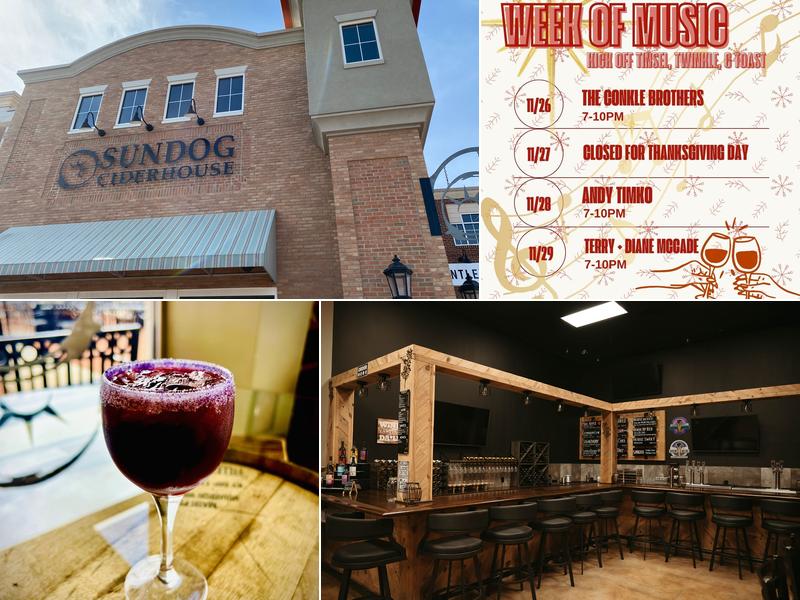 Sundog Ciderhouse & Winery