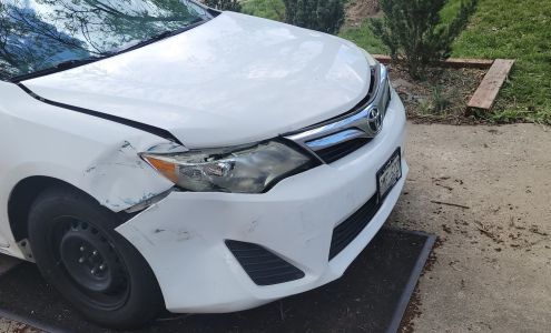 B-Rod's Auto Body , Paint and Restoration Shop