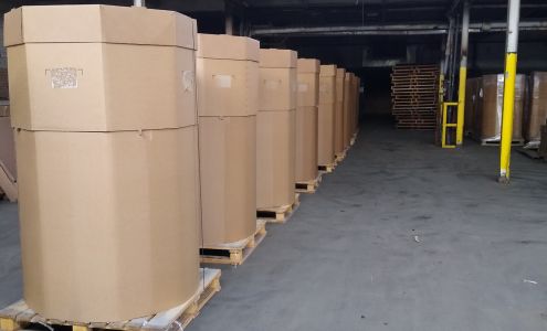 Flint Warehousing Co