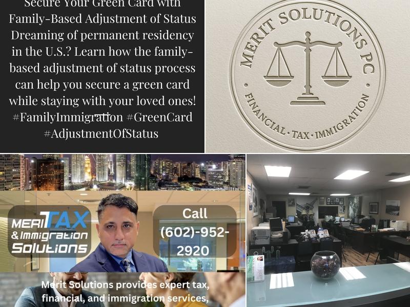 Merit Tax & Immigration Solutions MTIS