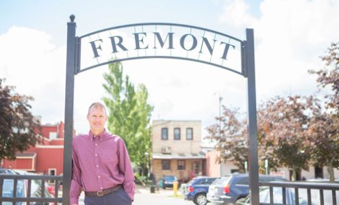 David M. Byrne, Attorney at Law 28 W Main St Ste E, Fremont Michigan 49412