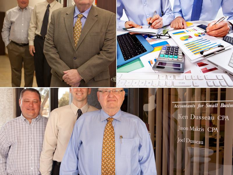 Dusseau & Makris, PC