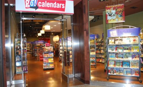 Go! Calendars, Toys & Games