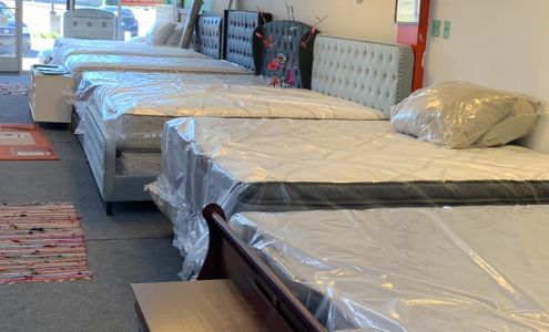 Nyc Mattress Colchón Furniture