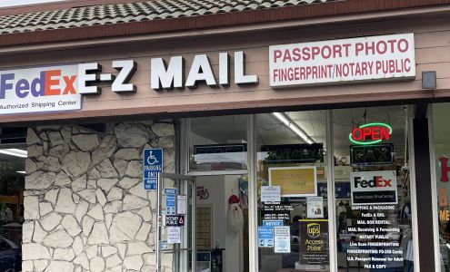 E-Z MAIL