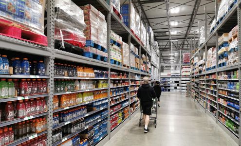 Camino Town and Country Shopping Center