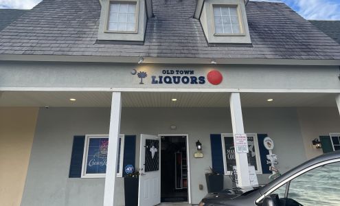 Old Town Liquors Bluffton