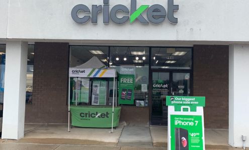 Cricket Wireless Authorized Retailer