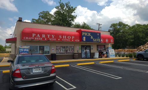 Pick & Save Liquor Store