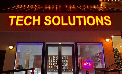 Tech Solutions Cell phone Repair