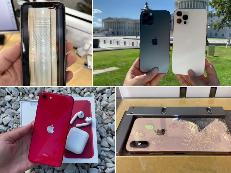 Amen Cell Phone Repair Service