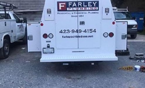 Farley Plumbing 16414 Rankin Ave, Dunlap Tennessee 37327